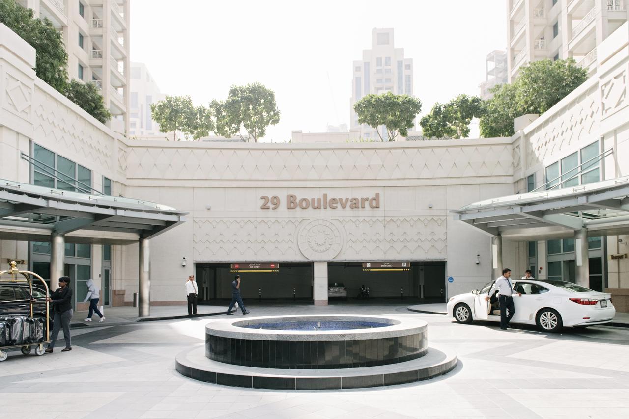 Boutique Living - 29 Boulevard Downtown Dubai Ngoại thất bức ảnh